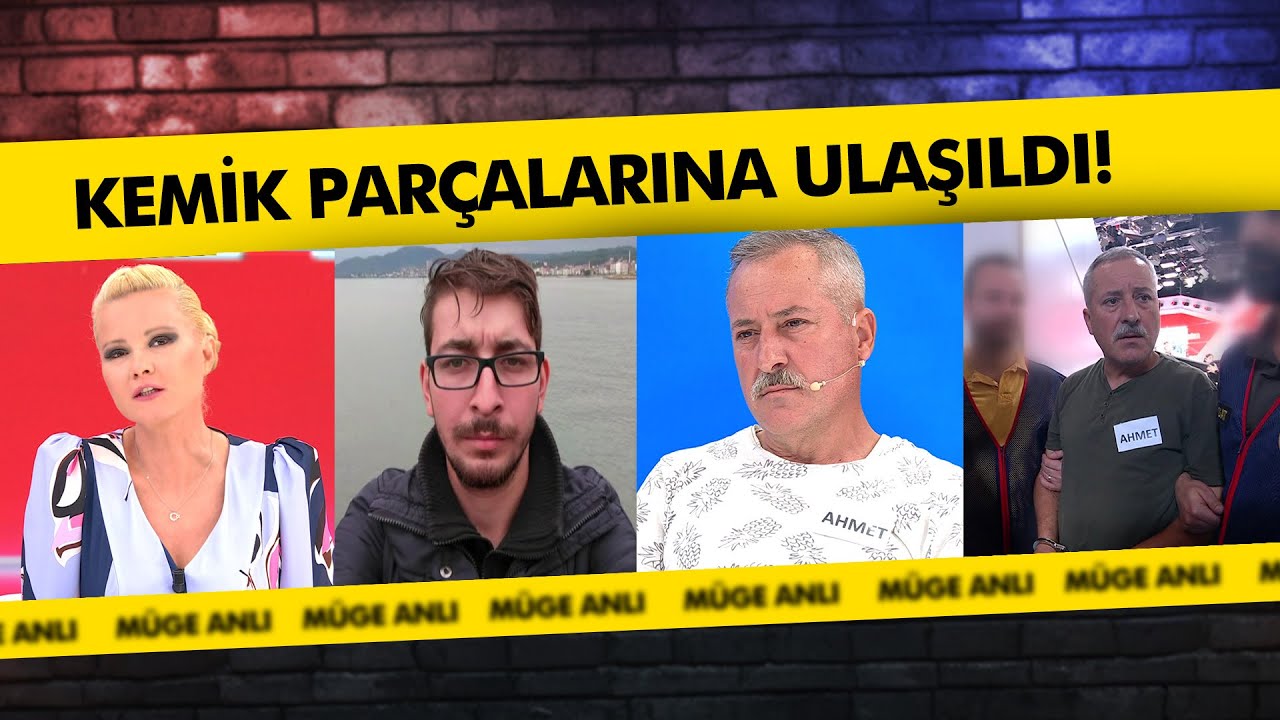 🔴 4 yıldır kayıptı, öldürüldüğü Müge Anlı'da açığa çıktı! #3 | Müge Anlı ile Tatlı Sert Kolajlar