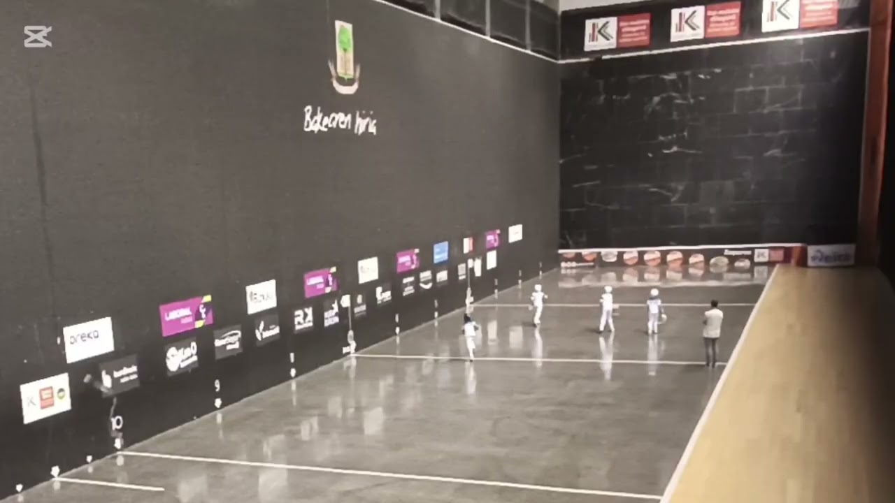GERNIKA JAI ALAI - 2025/11/14