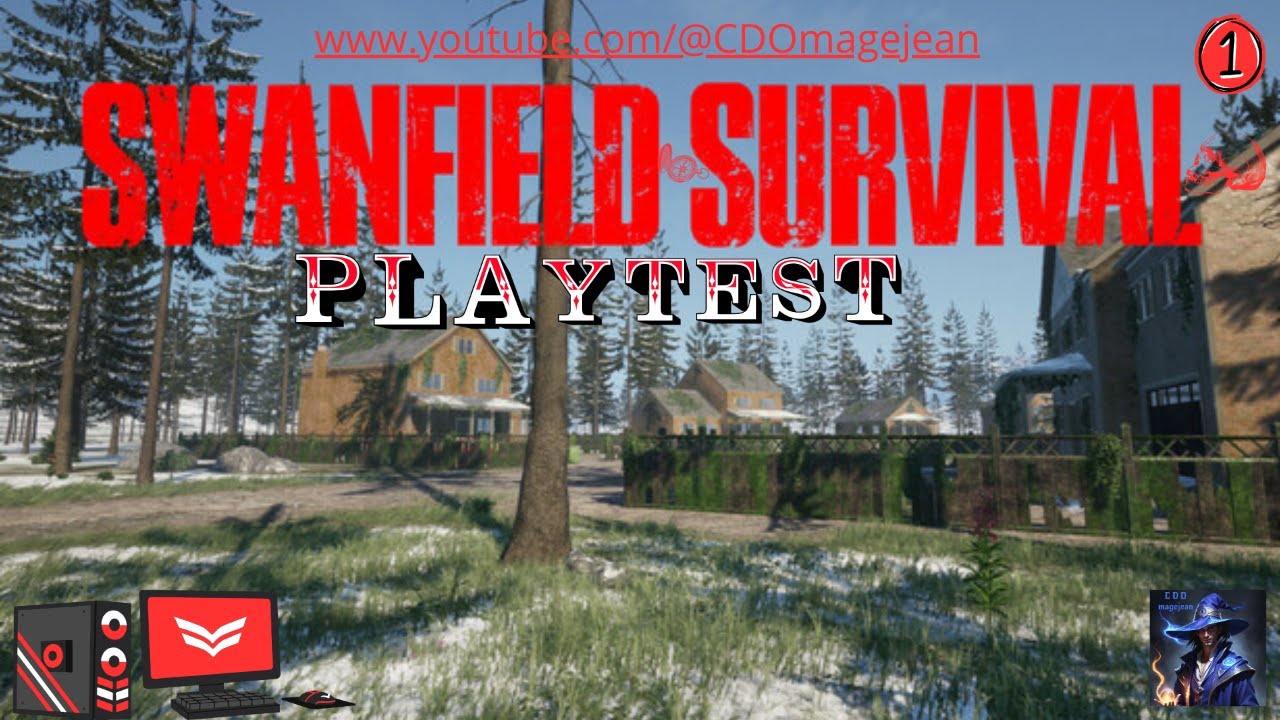 Swanfield Survival Playtest