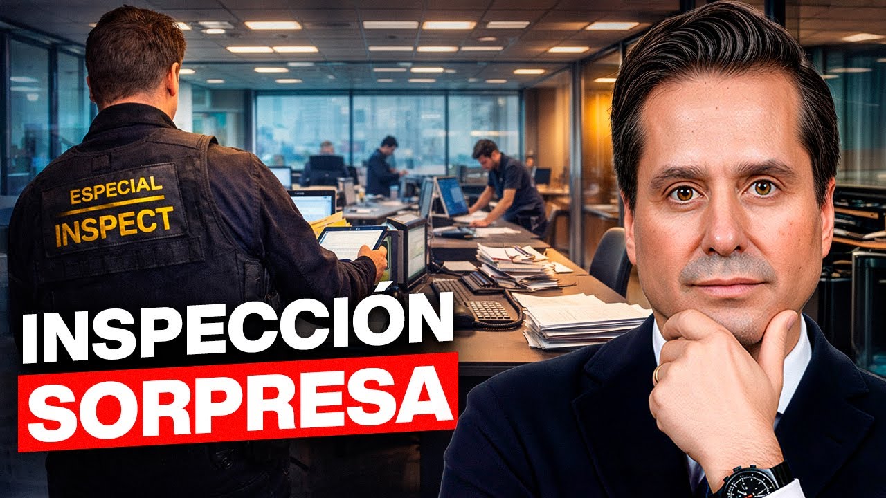 ¿Puede Hacienda entrar en tu casa o en tu empresa sin avisar?