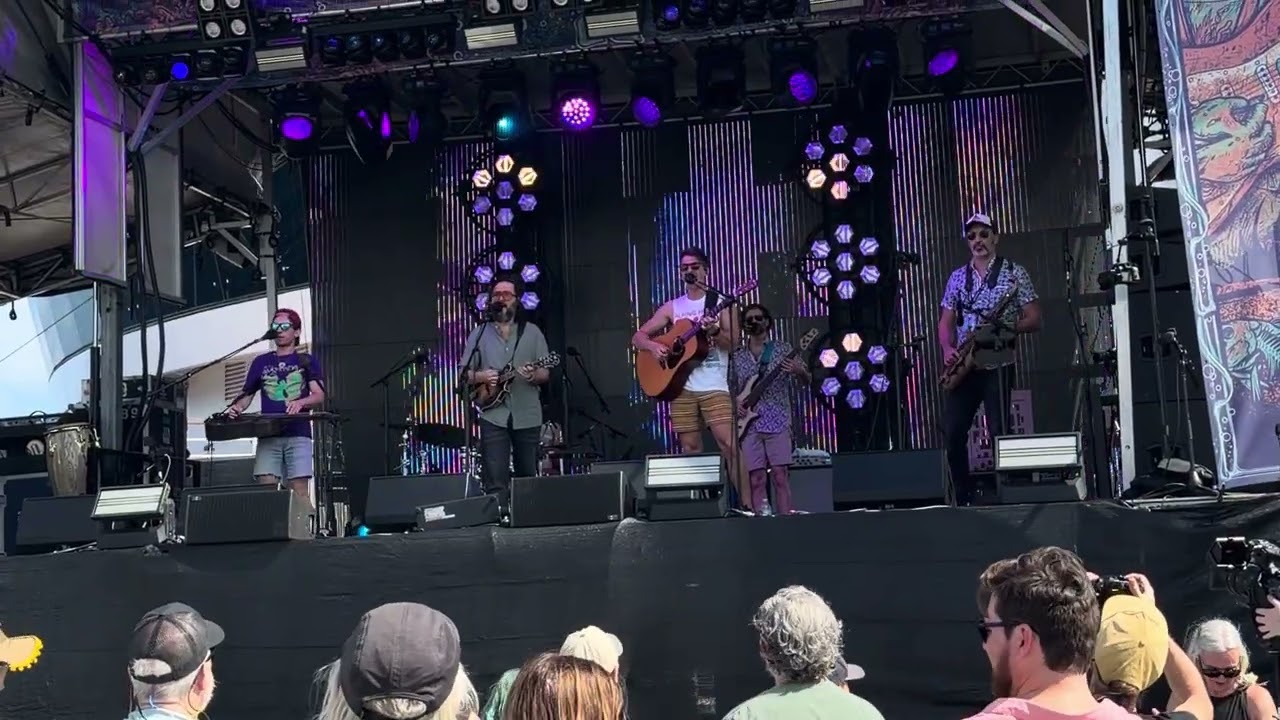 Fireside Collective - Peg (Steely Dan) on Jam Cruise 22 2/10/26