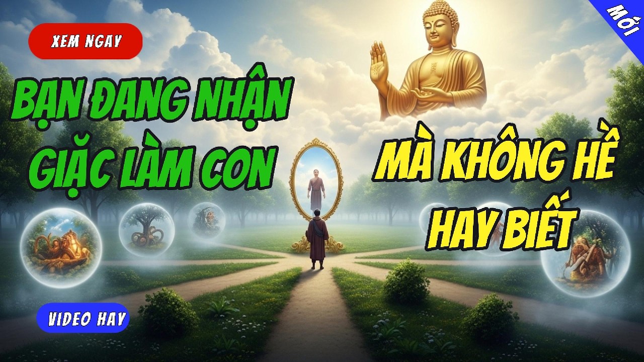 Sự Thật Kinh Hoàng: Bạn Đang Nhận Giặc Làm Con Mà Không Hề Hay Biết