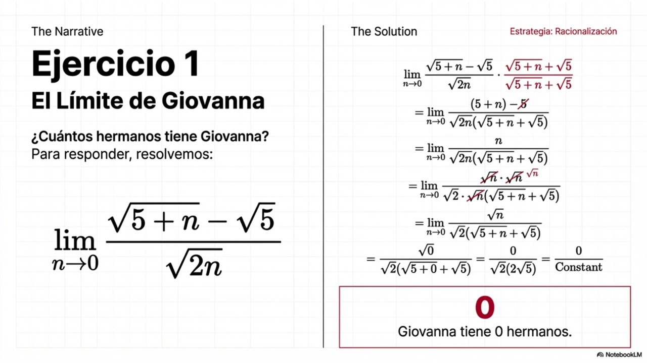 Tarea N° 2: Límite y continuidad de una función real de variable real. Derivada de una función