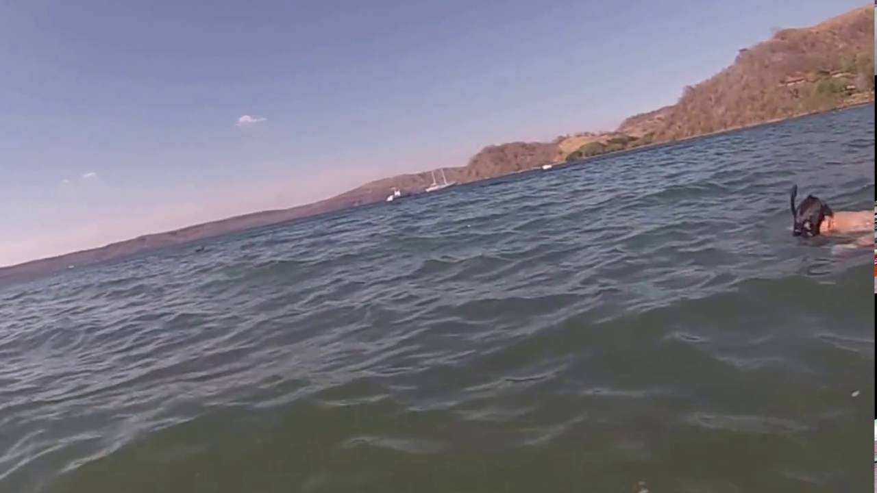 Snorkeling at Secrets Papagayo