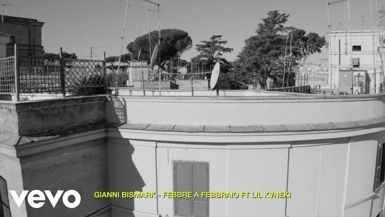 Gianni Bismark, Lil Kvneki - Febbre a febbraio (Visual)