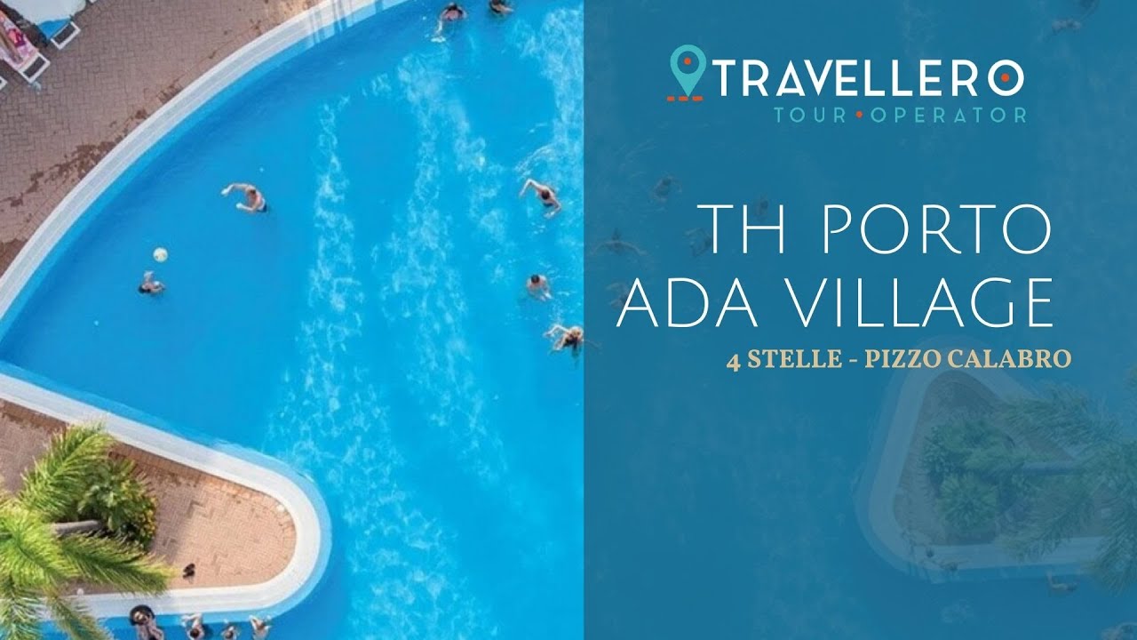 Th Resort - Porto Ada Village 4 stelle in Calabria