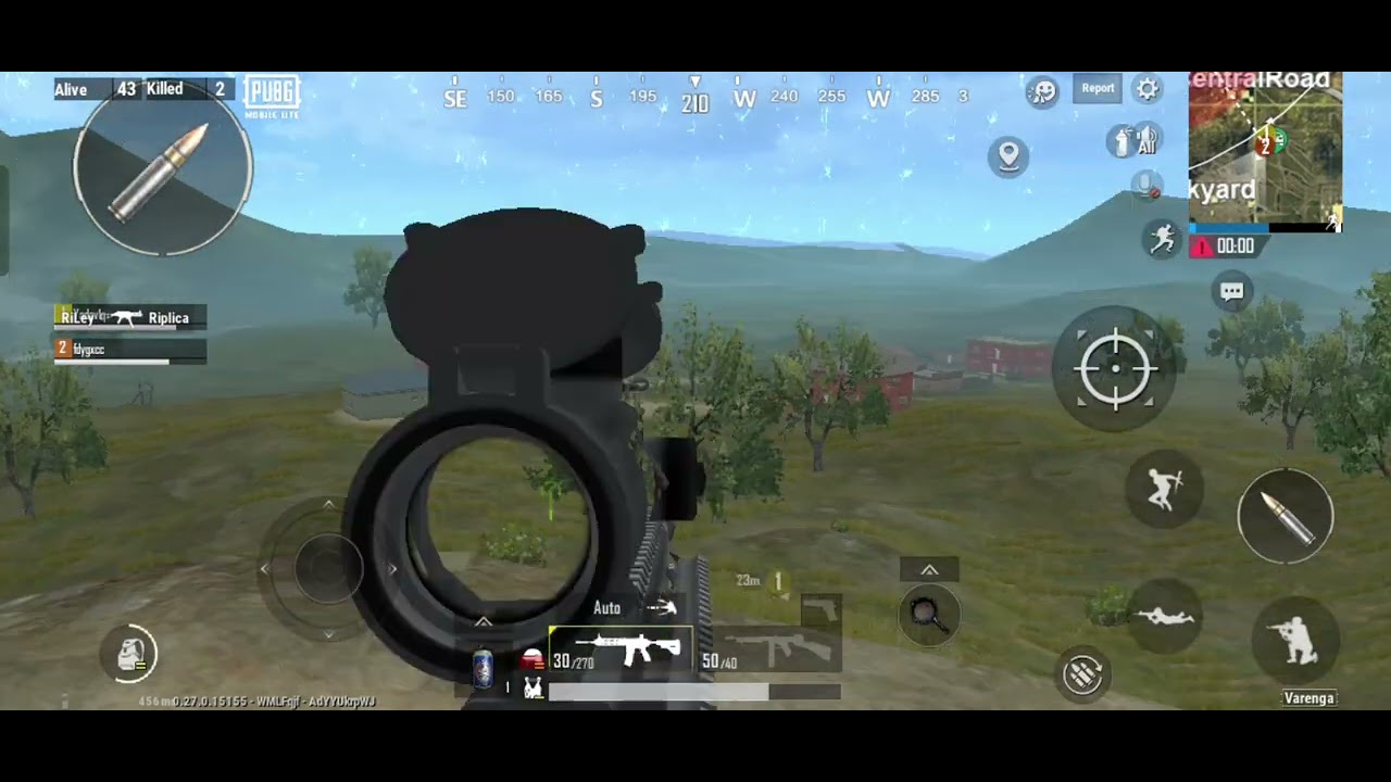 Gaming 🥰♥️🌹 pubg 