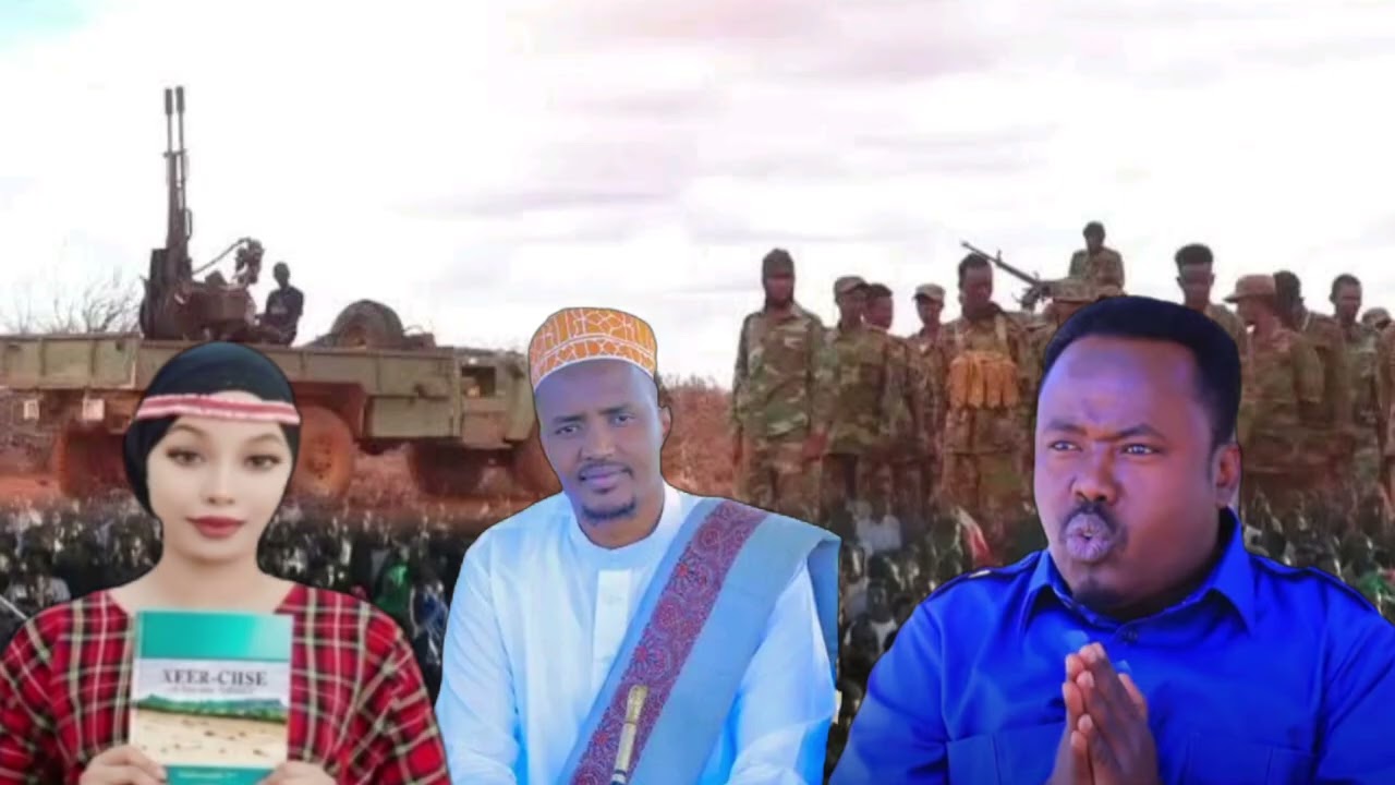 DEG DEG GADABURSI DHULKODA IYO CIISE DAGALKA EEY SOMALILAN KADHAX ABABULEYSO