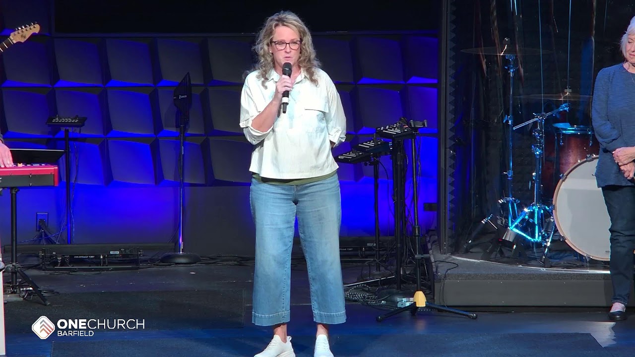 One Church Barfield Live Stream