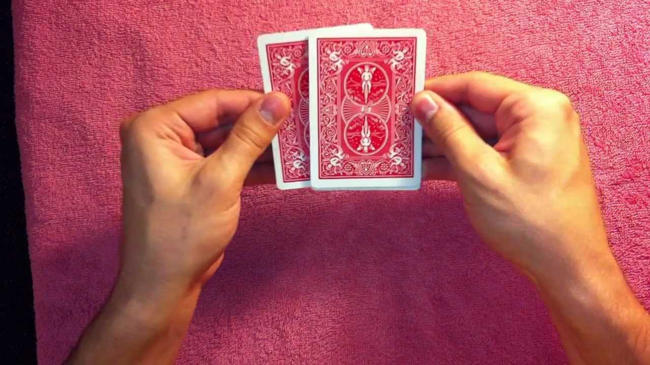 How To Do The Elmsley Count and Card Tricks / Revealed