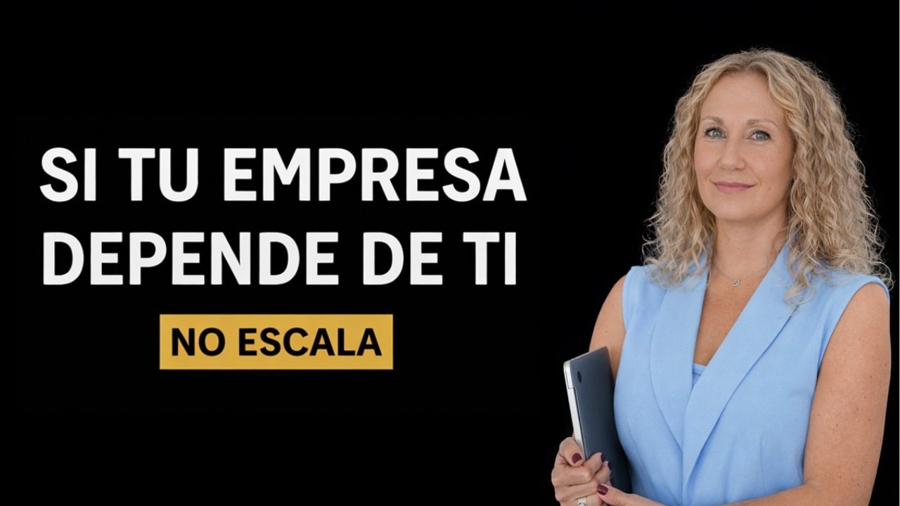 Dependencia del CEO: 5 señales y el mapa de decisiones
