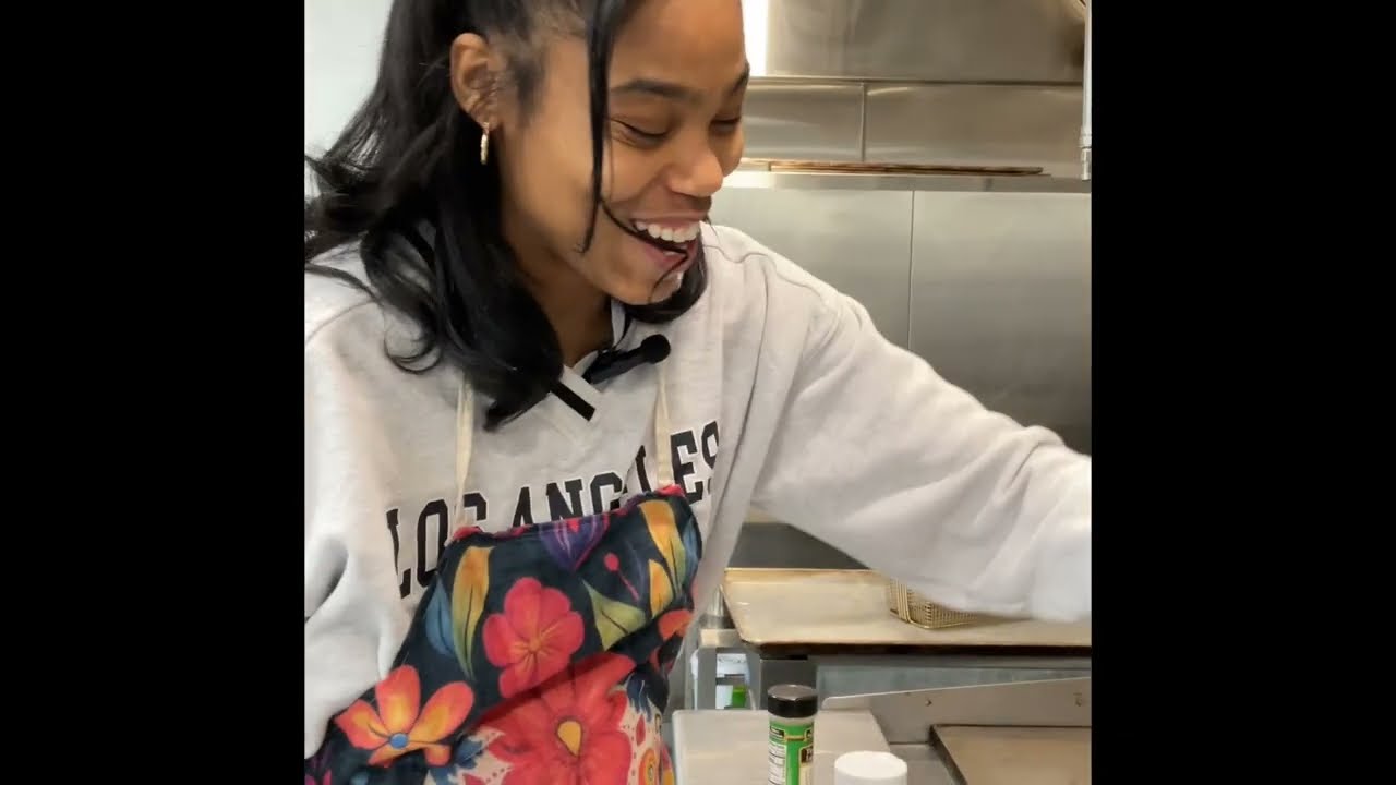 Black History Month  Red Beans and Rice with Daijah Wade The Walking Jerk