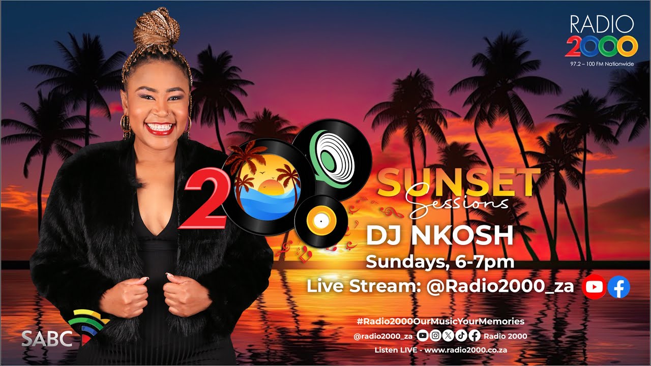 DJ Nkosh featuring Tebogo Kaunda 🎷