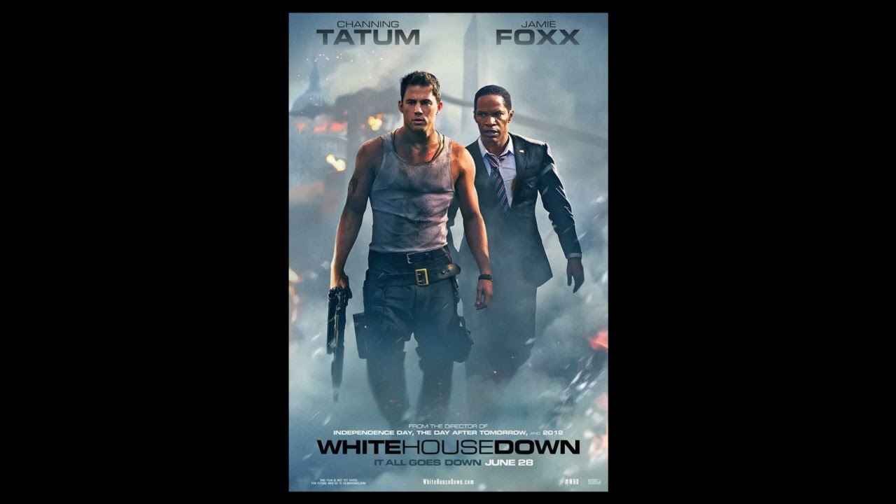 White House Down - Score Suite (Thomas Wander & Harald Kloser)