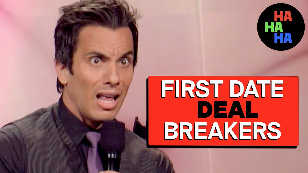 Sebastian Maniscalo - Dating Deal Breakers