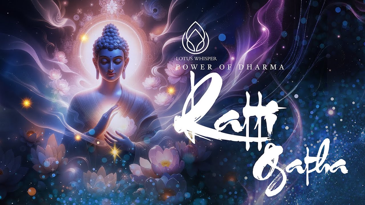 Ratti Gāthā – 3-Hour Buddhist Chanting Ritual to Cleanse Negative Energy & Awaken the Soul #music