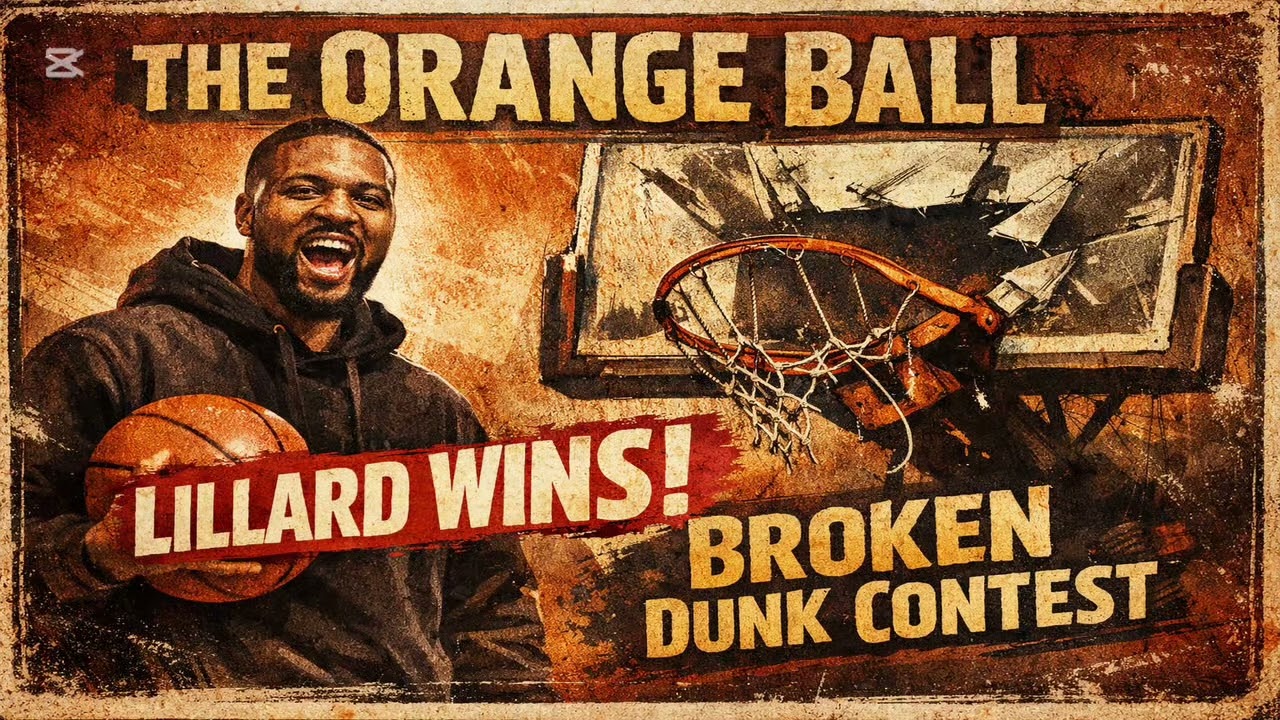 Episode5: Injured Lillard Wins 3-Point Contest & The Broken Dunk Contest: All-Star Weekend Recap