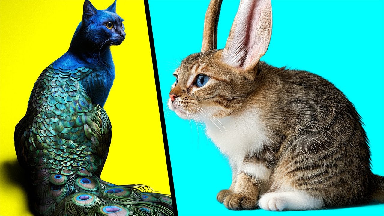 When Cat Breeds Get Really Weird