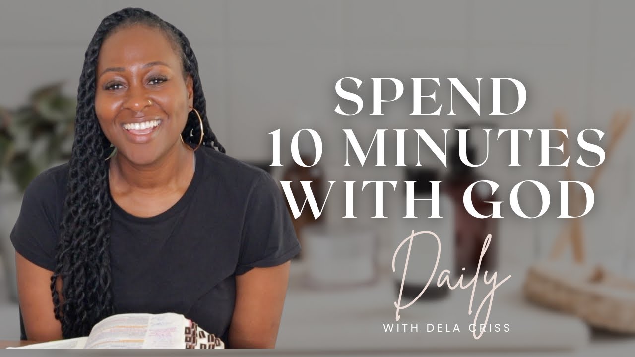 Why Can't I Feel God? | Your Daily 10 Minute Bible Study For Beginners | Romans 8:1-17