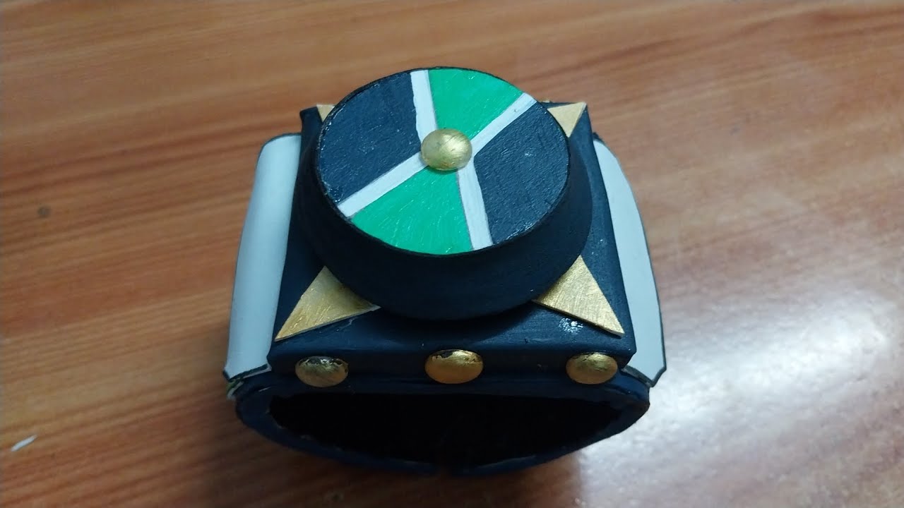 Ben 10 Omniverse Customized Omnitrix