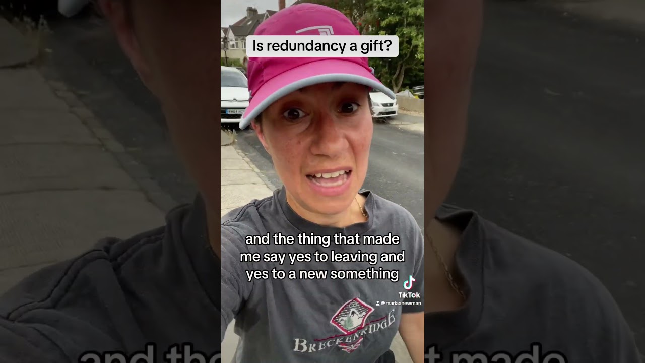 Is redundancy a gift?