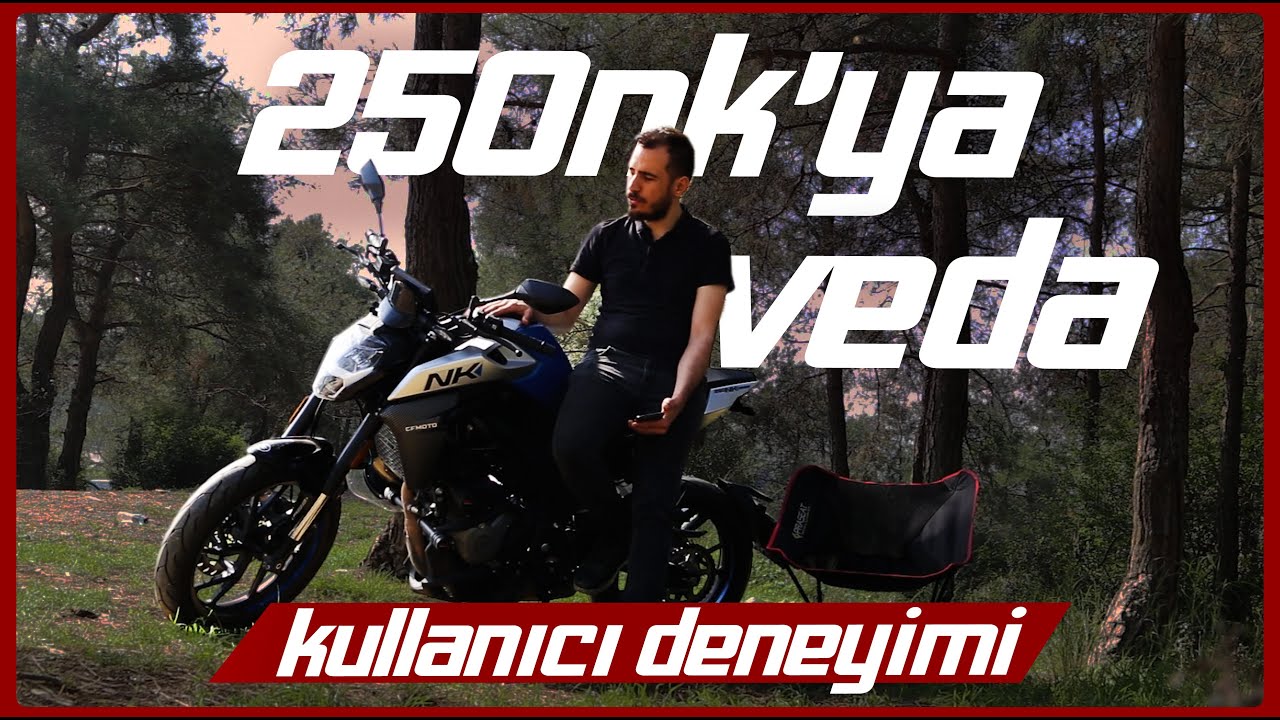 250NK'ya Veda - 26.000 KM Tecrübe Sonucu: Alınır mı? | Kullanıcı Deneyimi