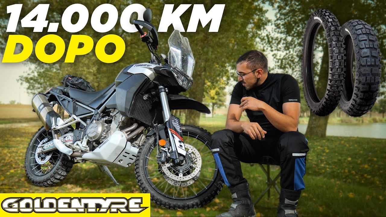 RECENSIONE GOMME da OFF ROAD | GOLDENTYRE GT 823 & GT 923