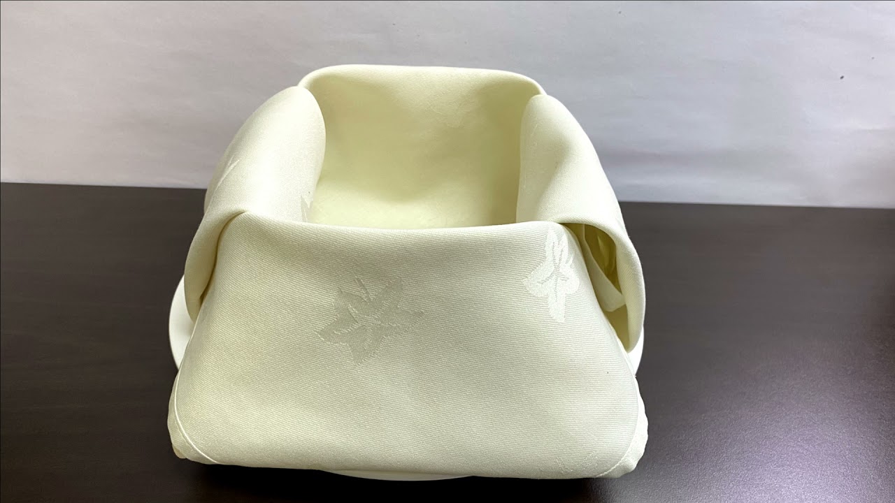 Napkin Folding   Bread Basket