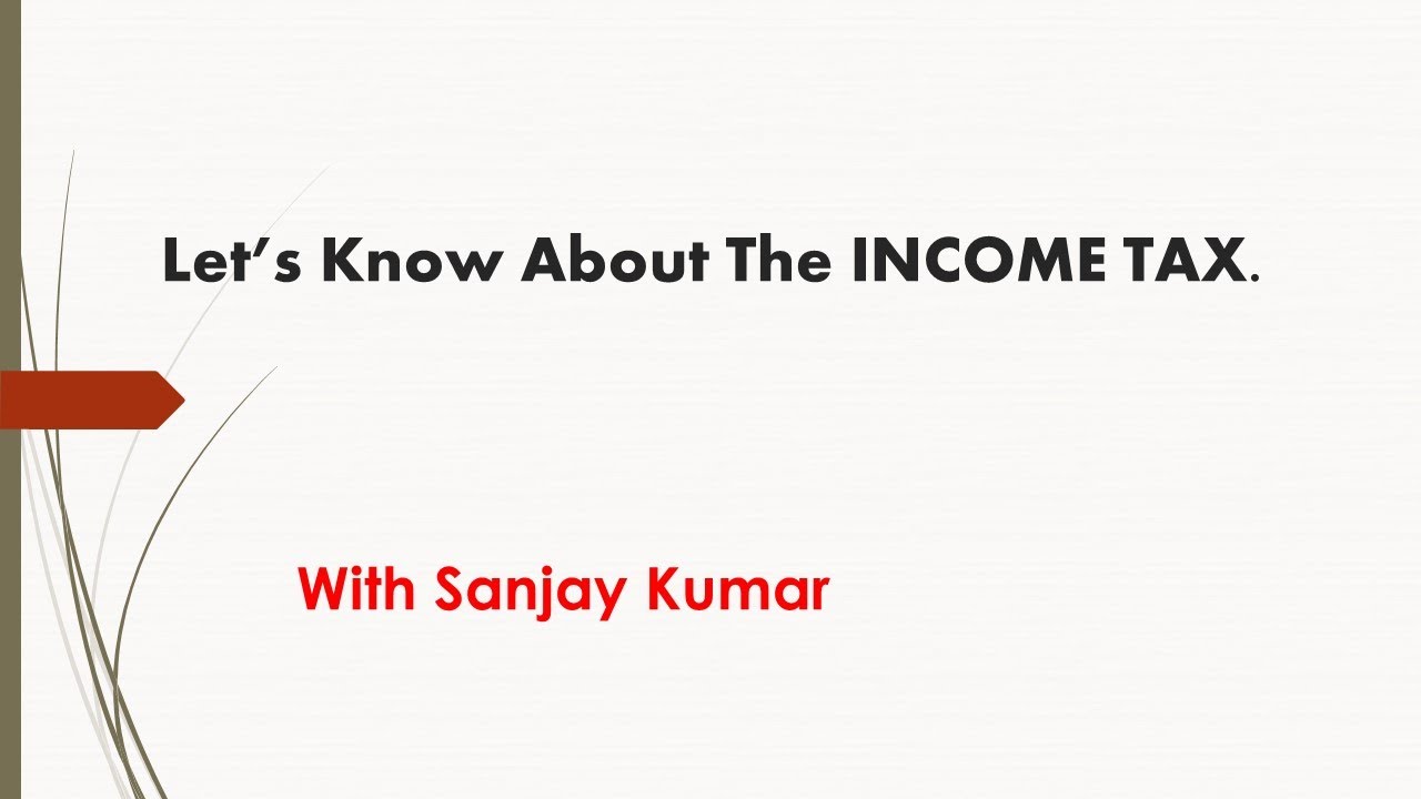 Income Tax Return (ITR): Learn More About different Types of ITR Forms