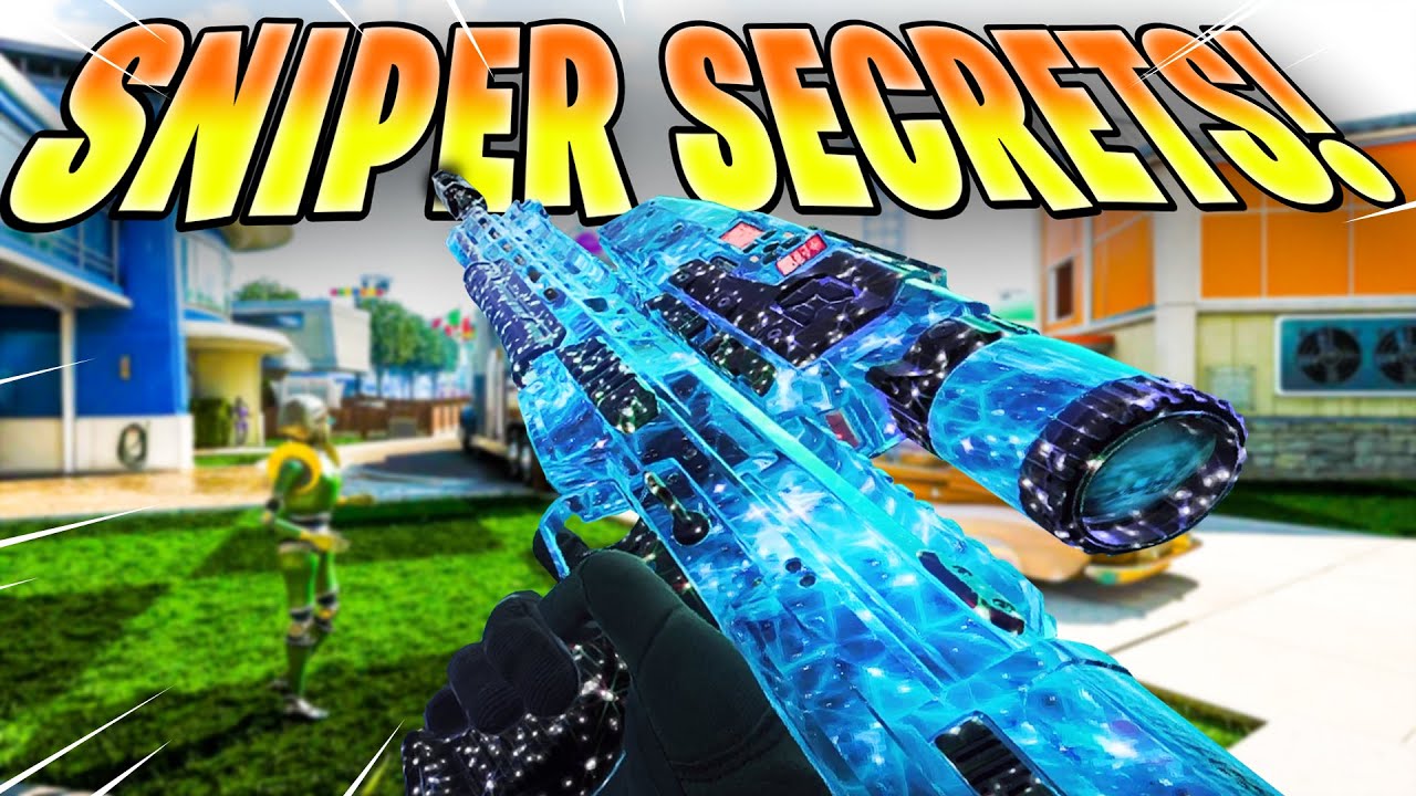 Black Ops 7: СЕКРЕТЫ СНАЙБИНГА! (ПОЛНОЕ РУКОВОДСТВО)