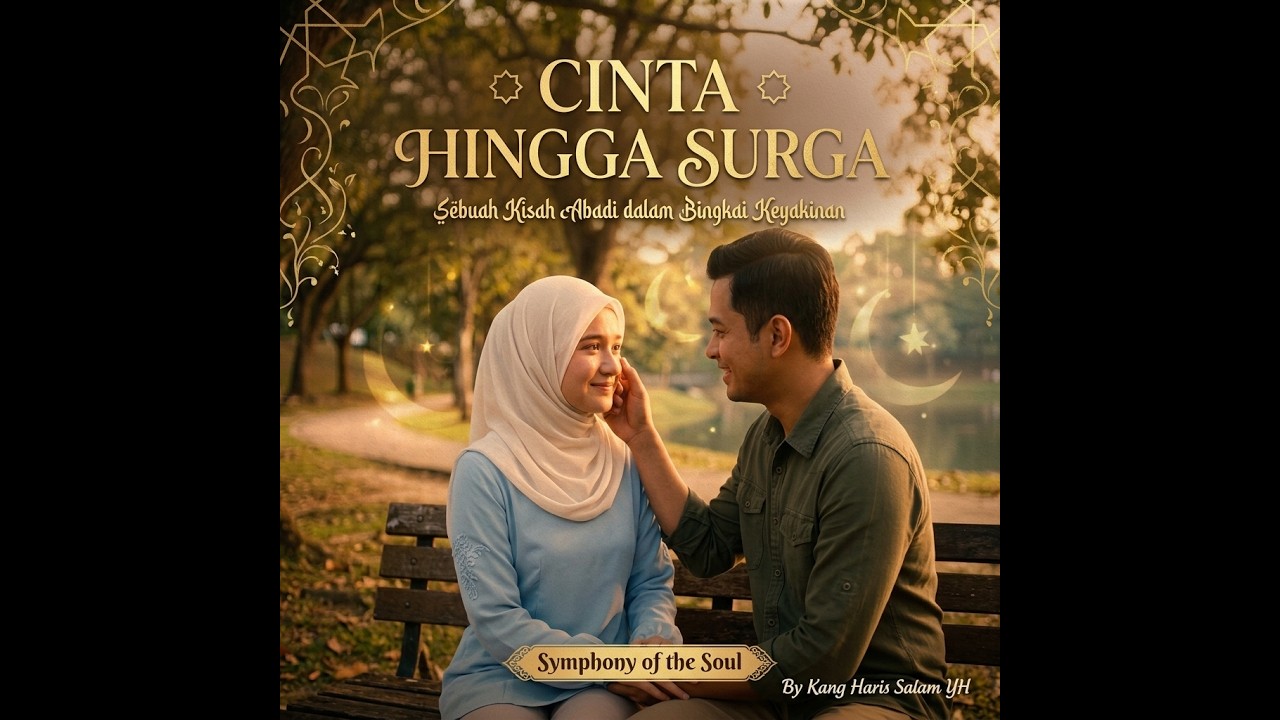 Cinta Hingga Surga ❤️ | Lagu Romantis Duet Penuh Makna | Kang Haris Salam YH