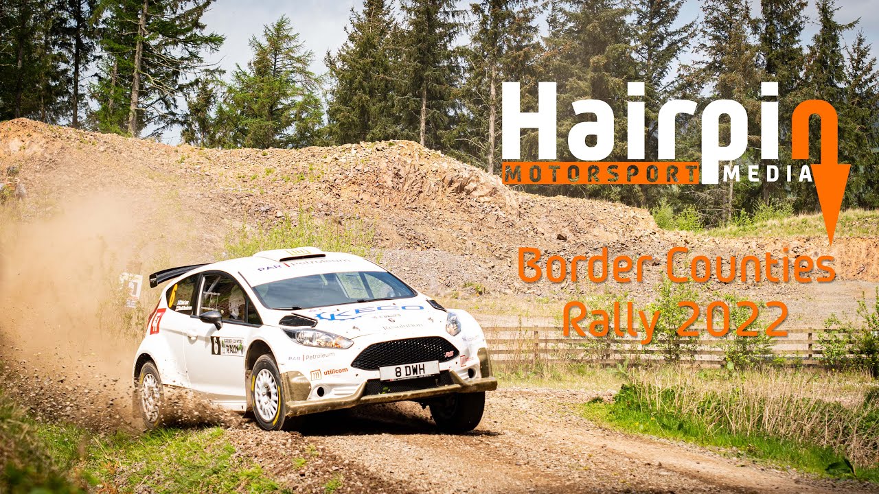 Border Counties Rally 2022 [HD]