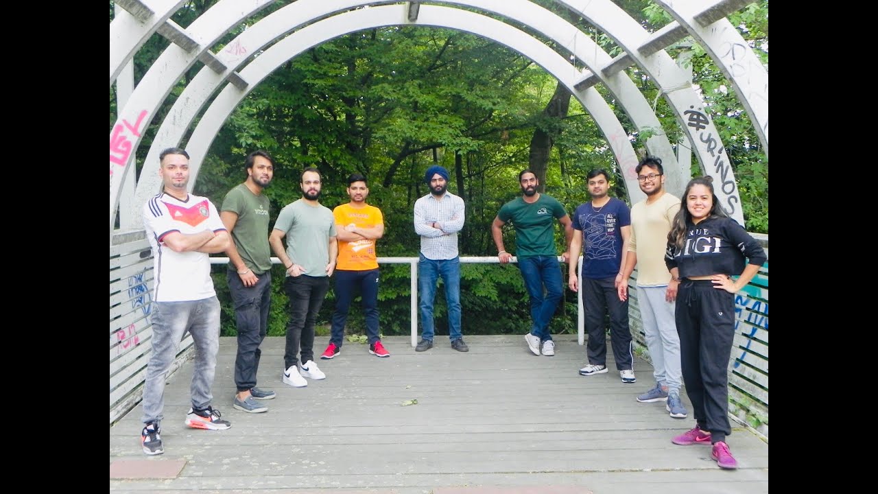 Stuttgart BhangreBaaz