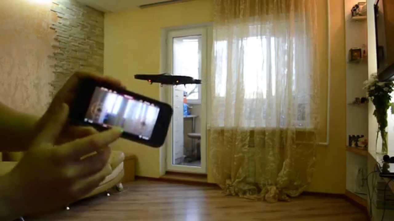 Обзор Parrot Ar.drone 2.0