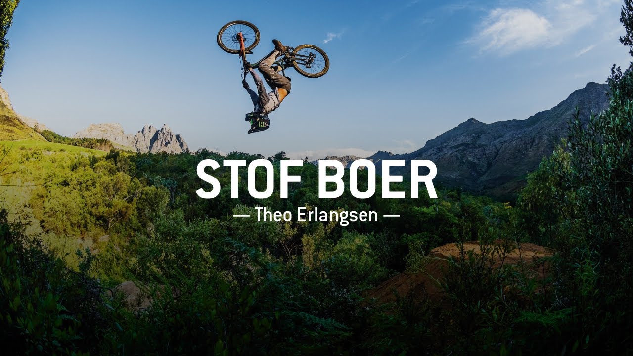 STOF BOER - Theo Erlangsen