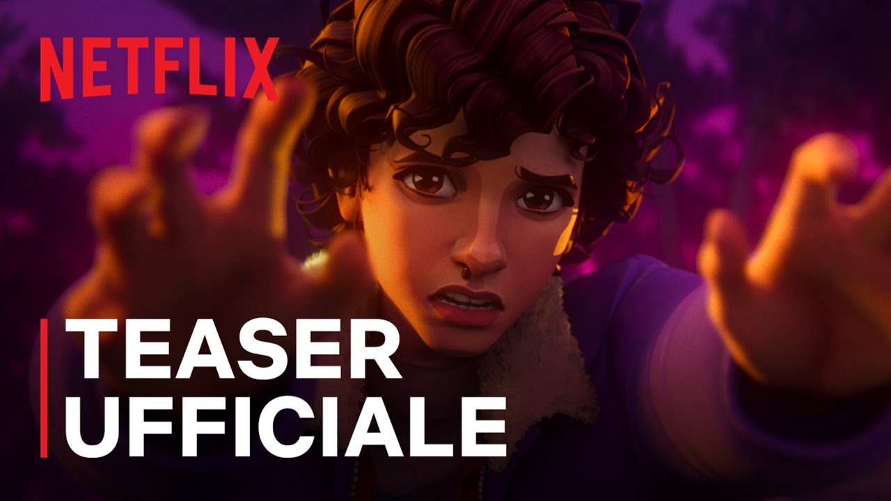 Stranger Things: Storie dal 1985 | Teaser ufficiale | Netflix Italia