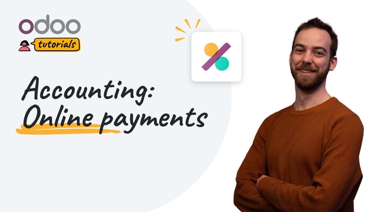 Online payments | Odoo Accounting