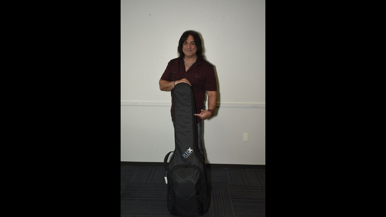 Reunion Blues RBX Gig Bag Review