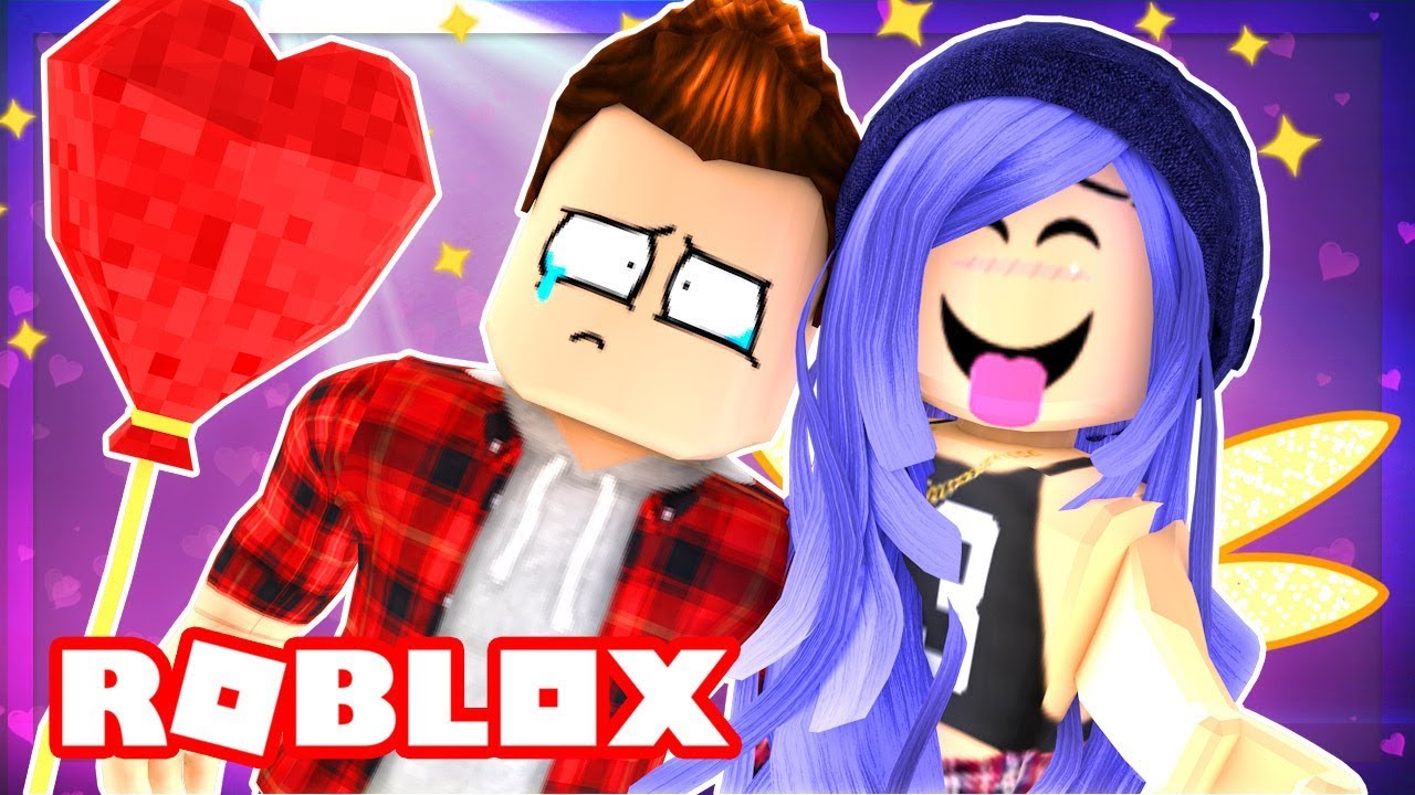 ПЕРВЫЙ ДЕНЬ В ШКОЛЕ ФЕЙ! ЛЮБОВЬ С ПЕРВОГО ВЗГЛЯДА!! (Ролевая игра Roblox)