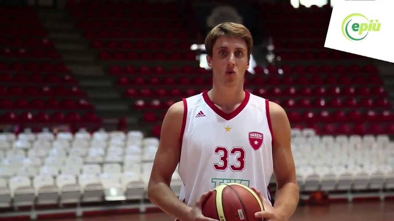 I Video Tutorial Epiù per il Basket: 3. La schiacciata