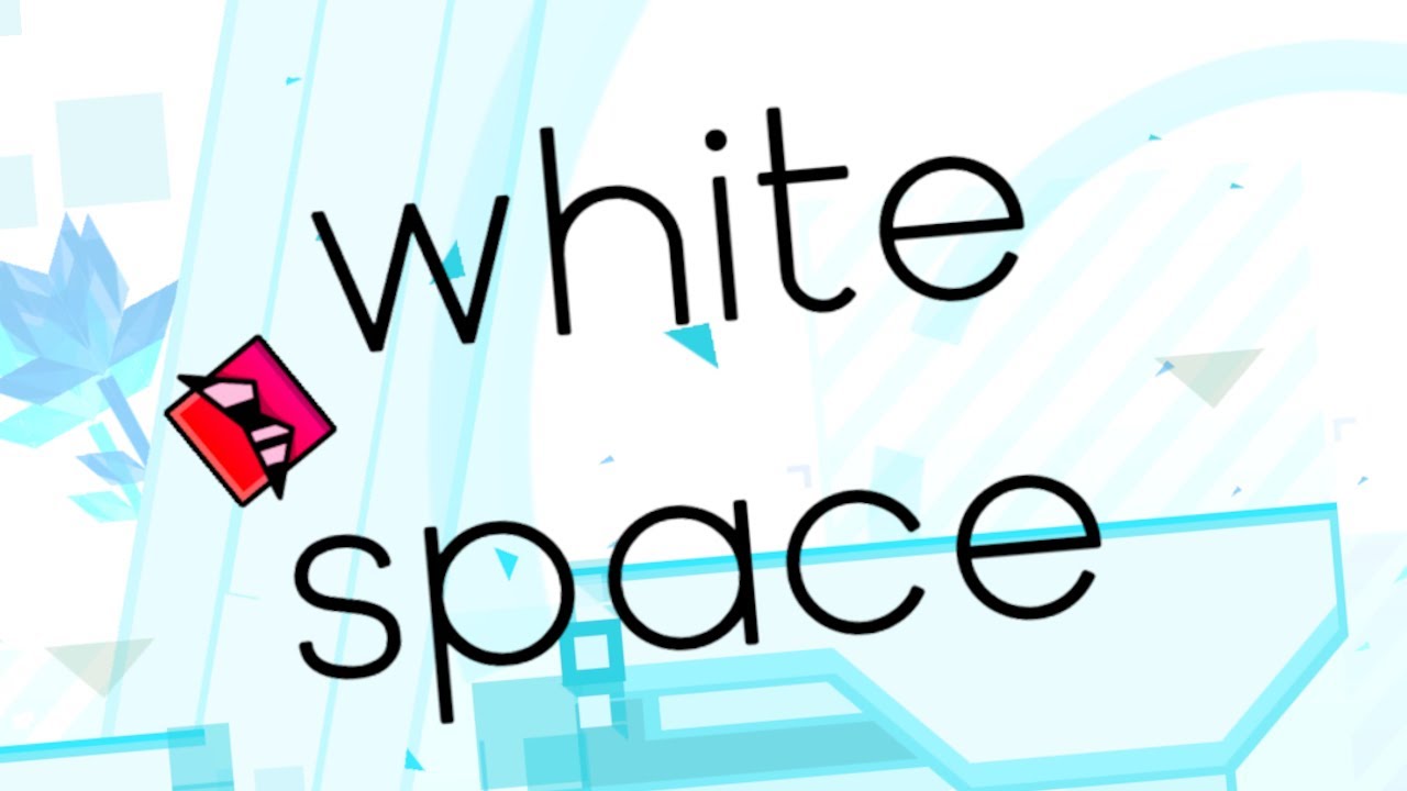 beating white space