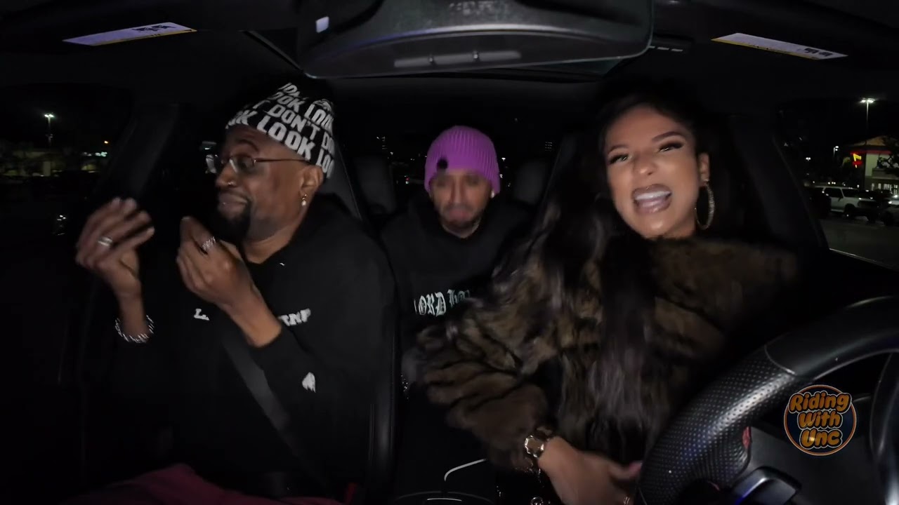 Rican Da Menace - HAH | Riding With Unc Performance  