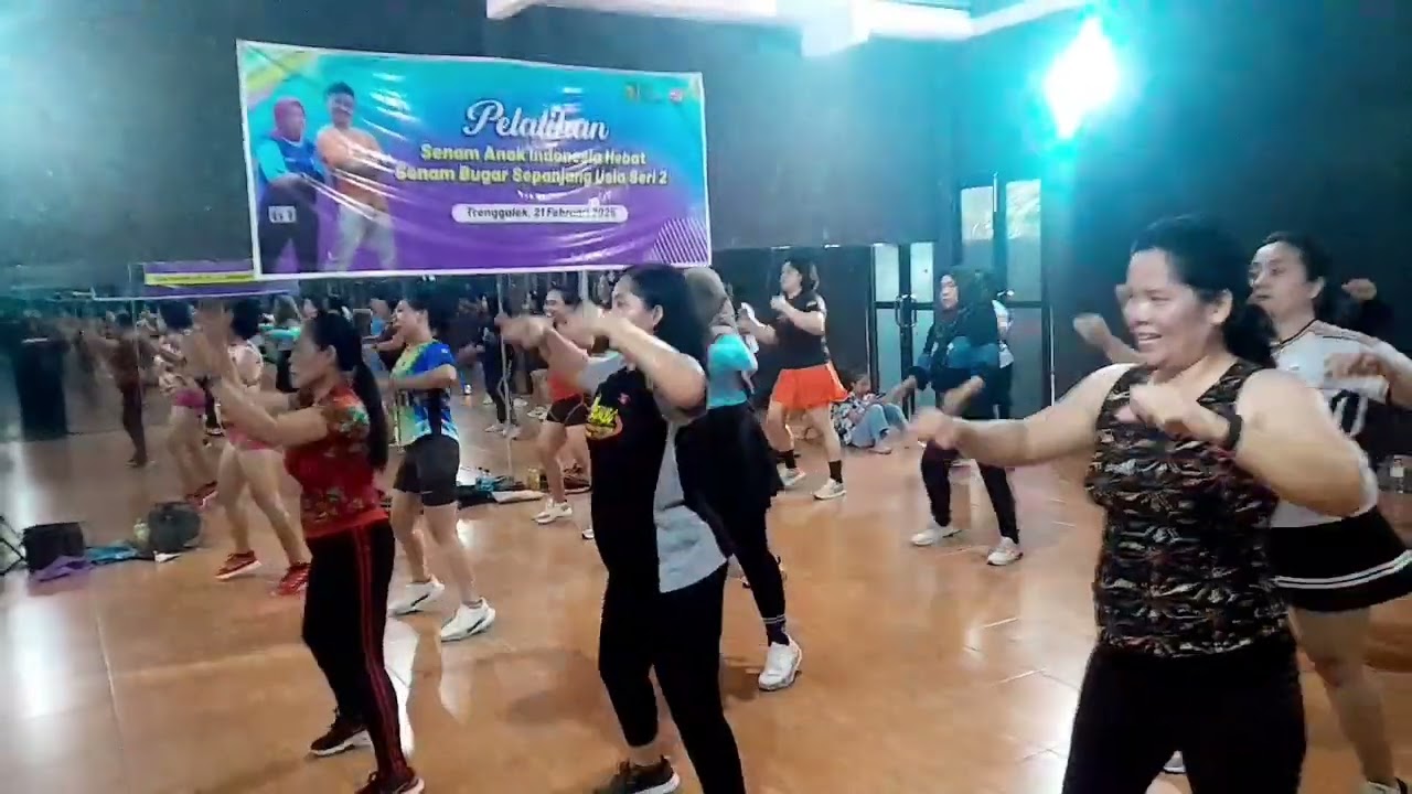 Aero High Rhythm//Kanan kiri//Watihanny//WH Sport//LKPASC