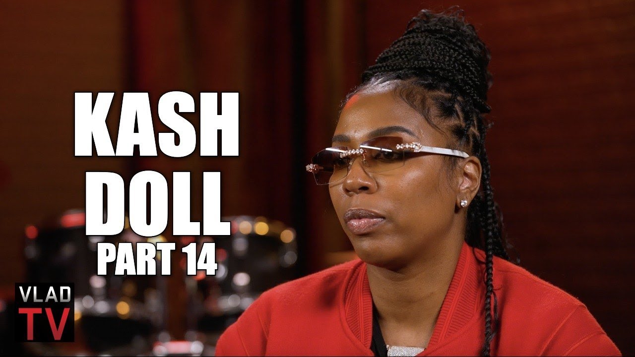 Kash Doll Refuses to Engage in Eminem vs. Jay-Z Debate, Vlad Shows Off His Cartier Frames (Part 14)