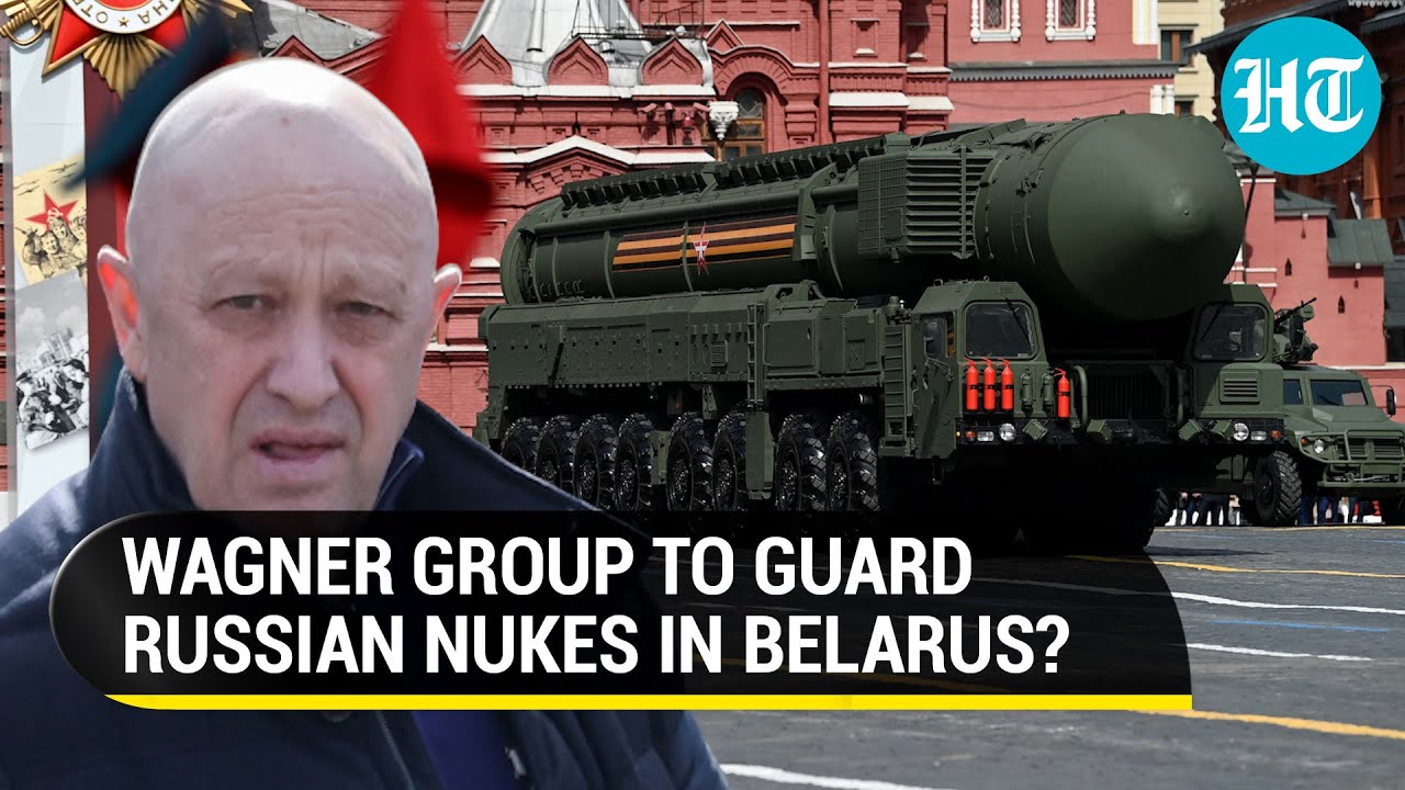 Prigozhin On 'Secret Nuke Mission'? Lukashenko Reveals What&rsquo;s Ahead For Wagner In Belarus | Details