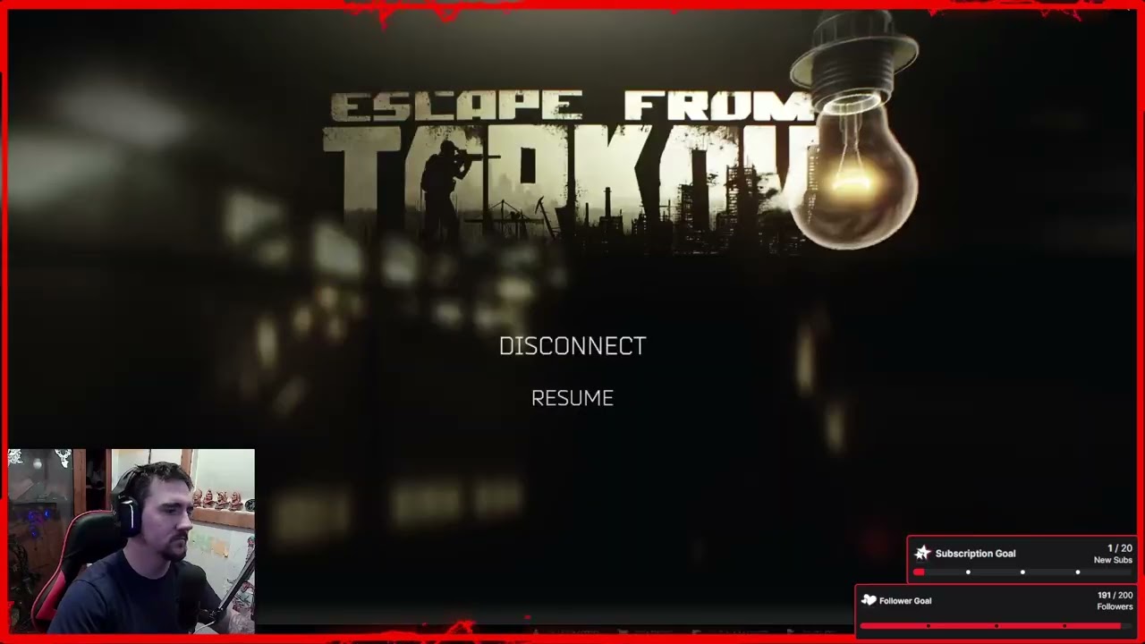 {Follow 4 Follow} Militia Monday Tarkov!! with @oldred199 !!!  Come Hang Out!!!  (Part 10/17)