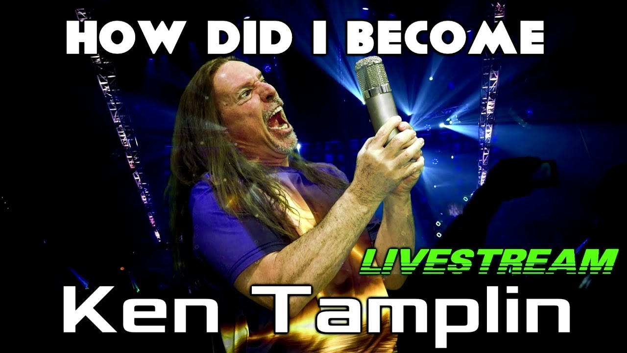 How Did I Become Ken Tamplin?