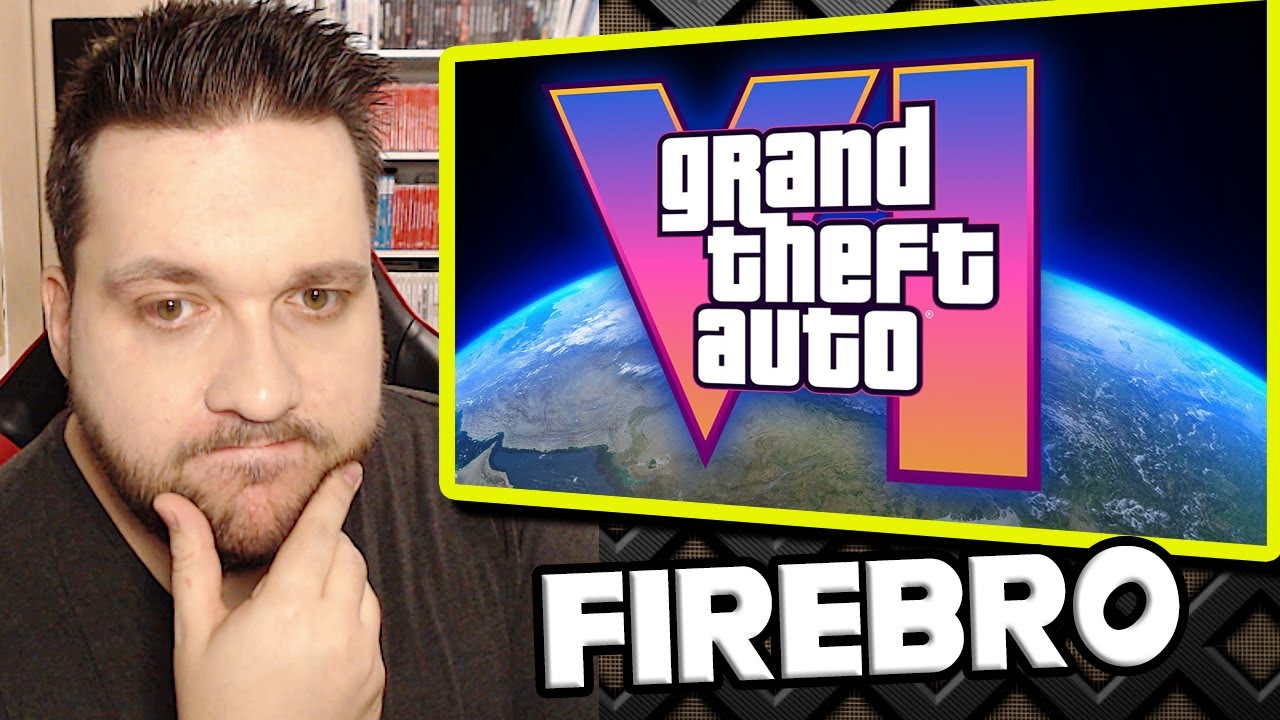 GTA 6! Größtes Spiel ever oder Giga-Flop? 💲 @FireBroRM Reaction