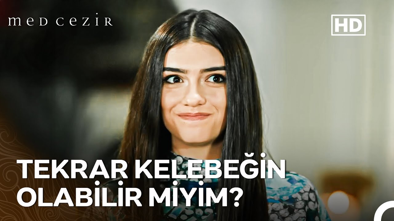 Eylül'ün Gönül Alma Çabaları - Medcezir