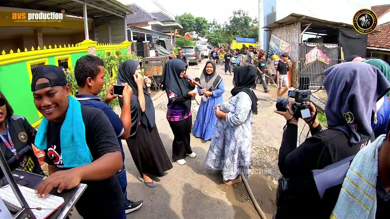KEBAYANG - MARISAH-SHERIN PUTRA MUDA || ANNIVERSARY KALONG MALAM KE- 6 TAHUN - KALIPASUNG,27 12 2025